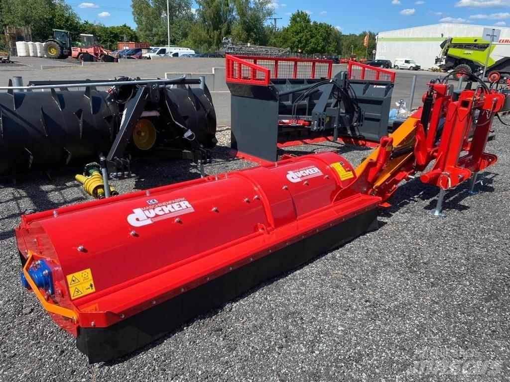 Dücker USM 26 Overige hooi- en voedergewasmachines