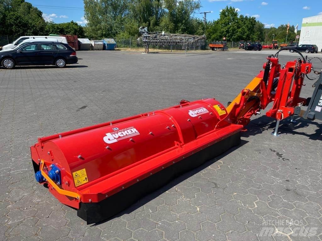 Dücker USM 26 Overige hooi- en voedergewasmachines