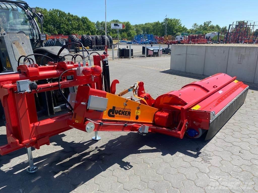 Dücker USM 26 Overige hooi- en voedergewasmachines