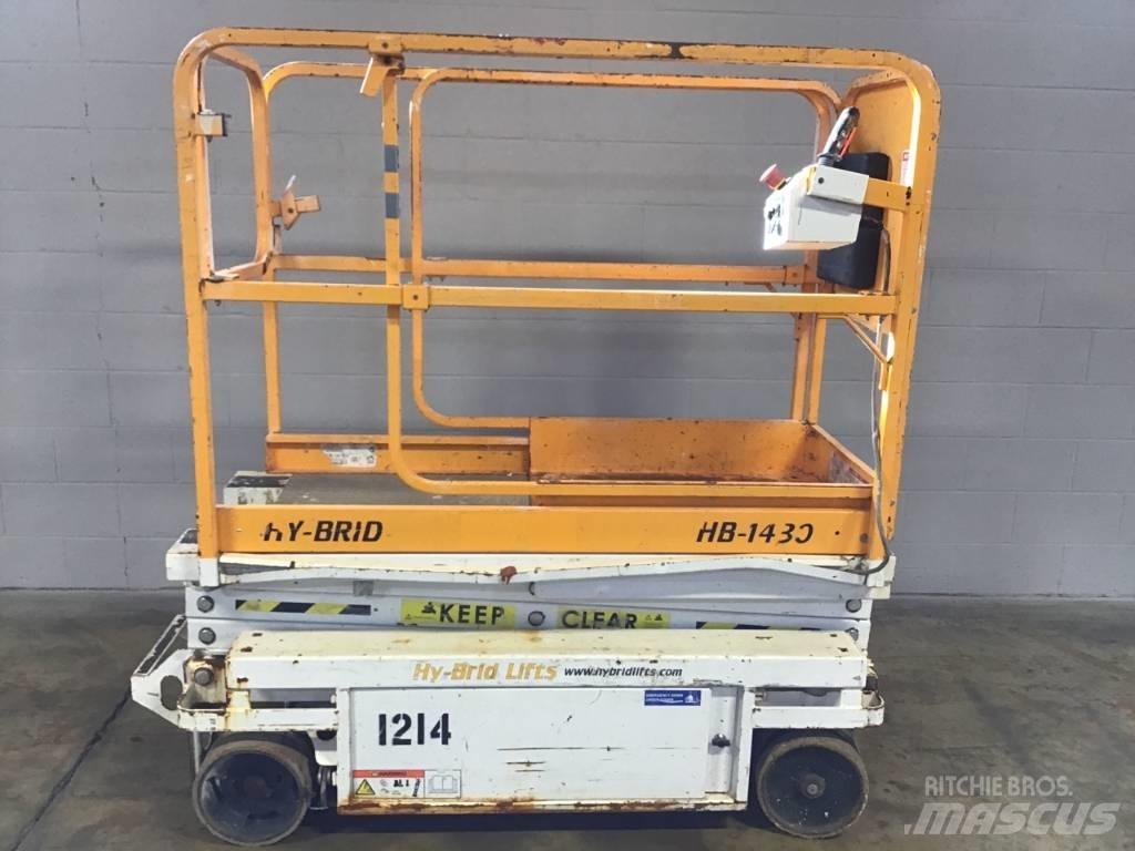 Hy-Brid HB 1430 Schaarhoogwerkers