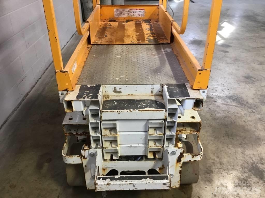 Hy-Brid HB 1430 Schaarhoogwerkers