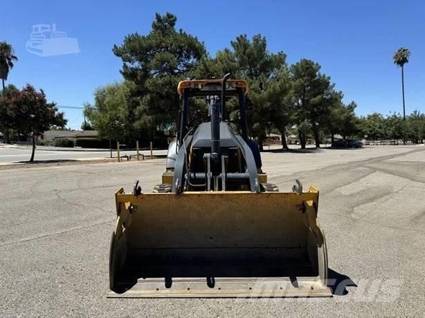 John Deere 310L EP Graaf-laadcombinaties