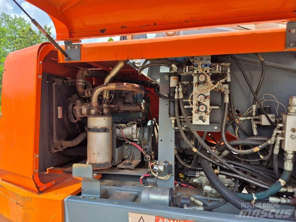 Snorkel TB 60 Knikarmhoogwerkers