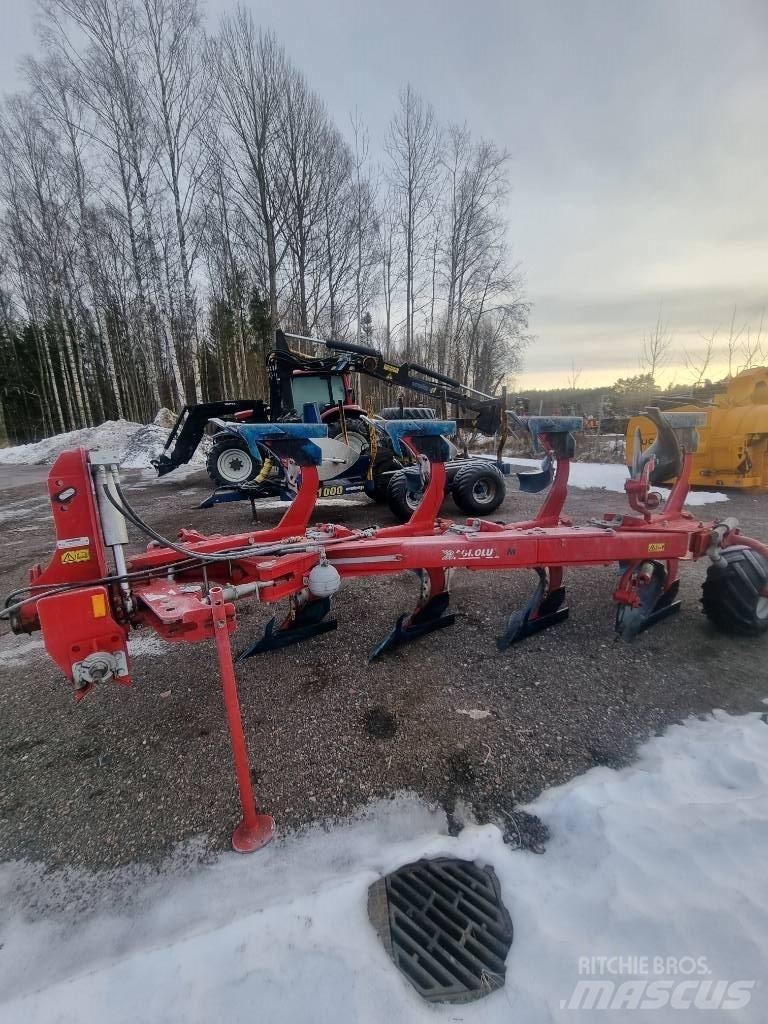 Agrolux MRT 4975 AX Wentelploegen