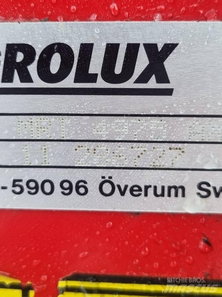 Agrolux MRT 4975 AX Wentelploegen