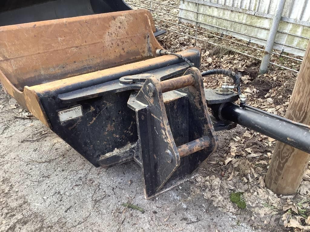 Sany SY 135 C Rupsgraafmachines