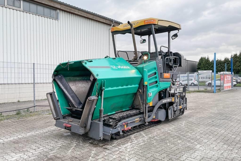 Vögele SUPER 1300-3I Asfaltafwerkmachines