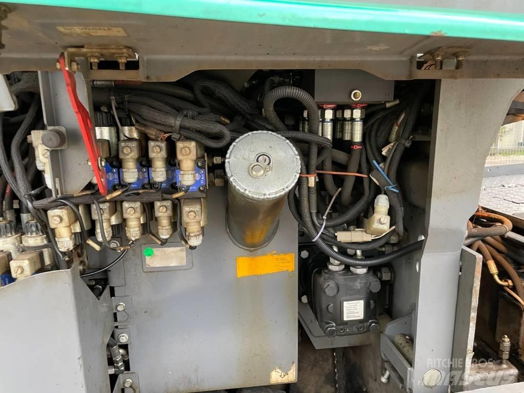 Vögele SUPER 1300-3I Asfaltafwerkmachines