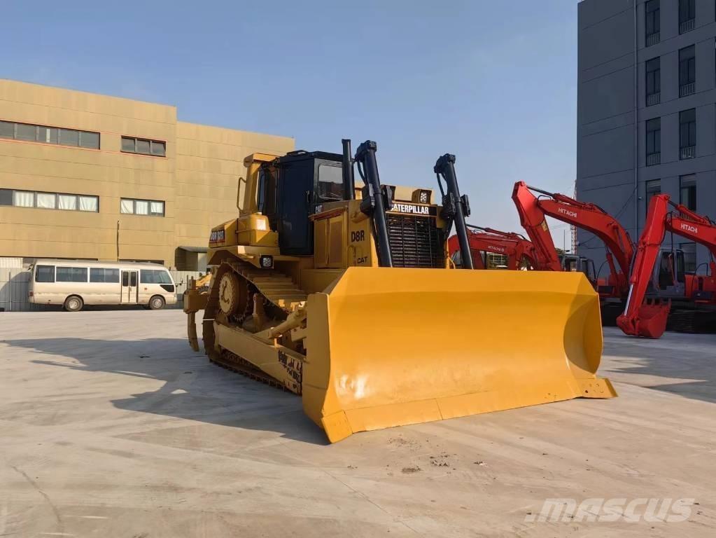 CAT D8R Rupsdozers