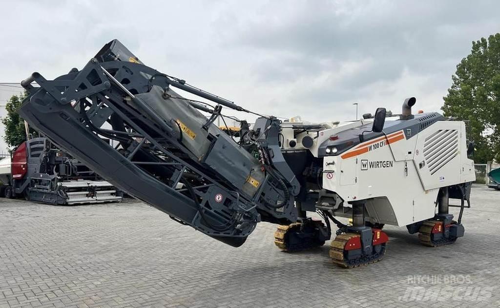 Wirtgen W 100 CFi Asfaltfrezen