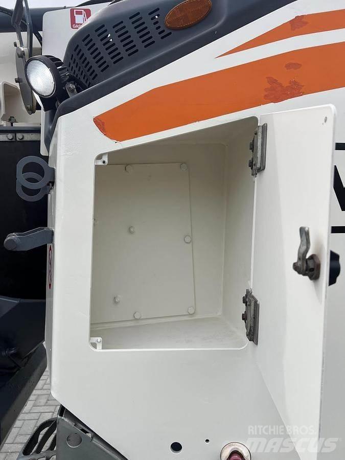 Wirtgen W 100 CFi Asfaltfrezen