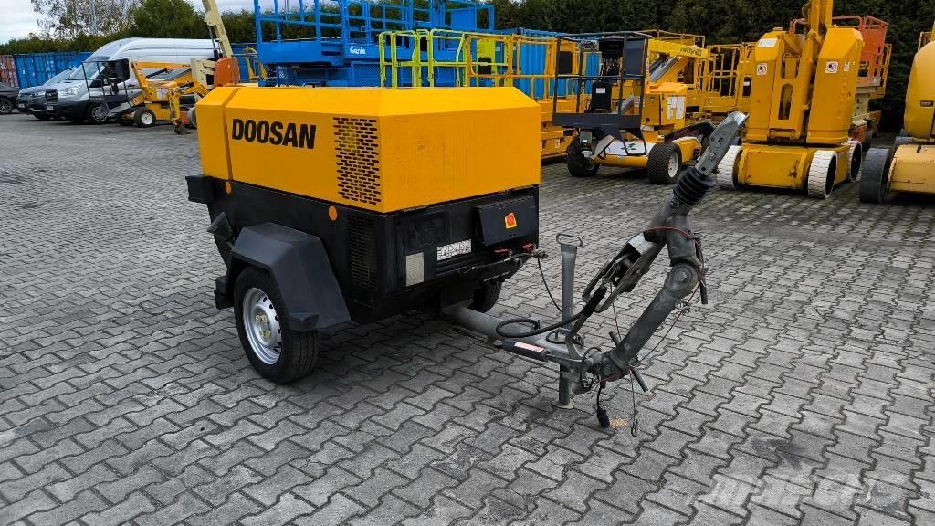 Doosan 7/41 Compressors