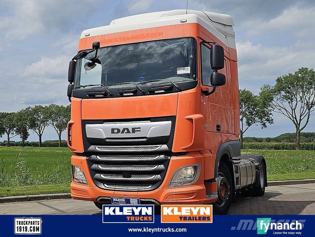 DAF XF 450 Trekkers