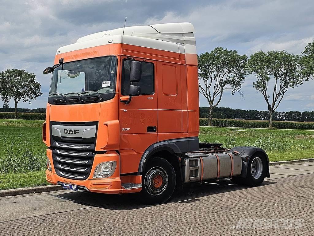 DAF XF 450 Trekkers