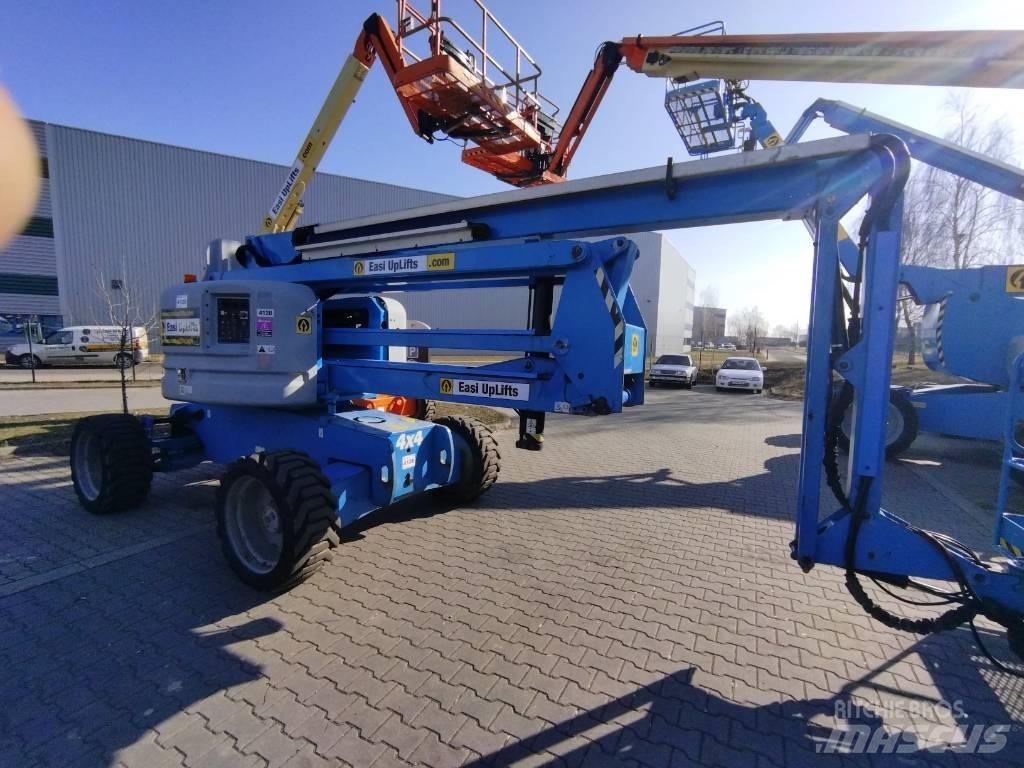Genie Z 60/34 Knikarmhoogwerkers