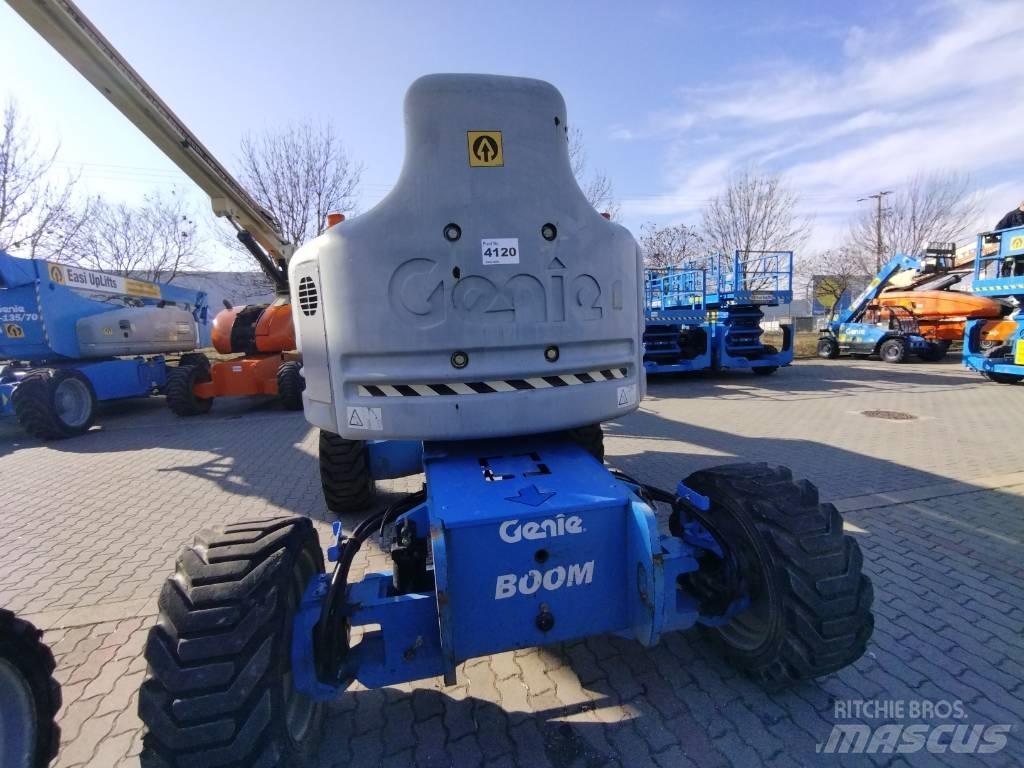 Genie Z 60/34 Knikarmhoogwerkers