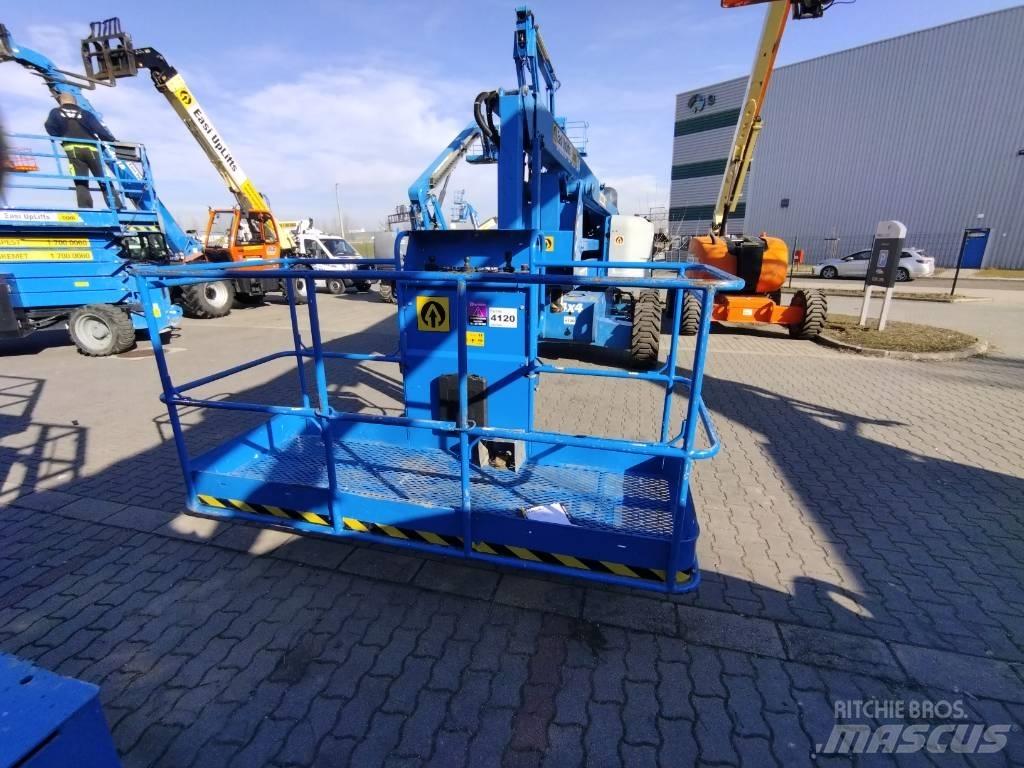Genie Z 60/34 Knikarmhoogwerkers