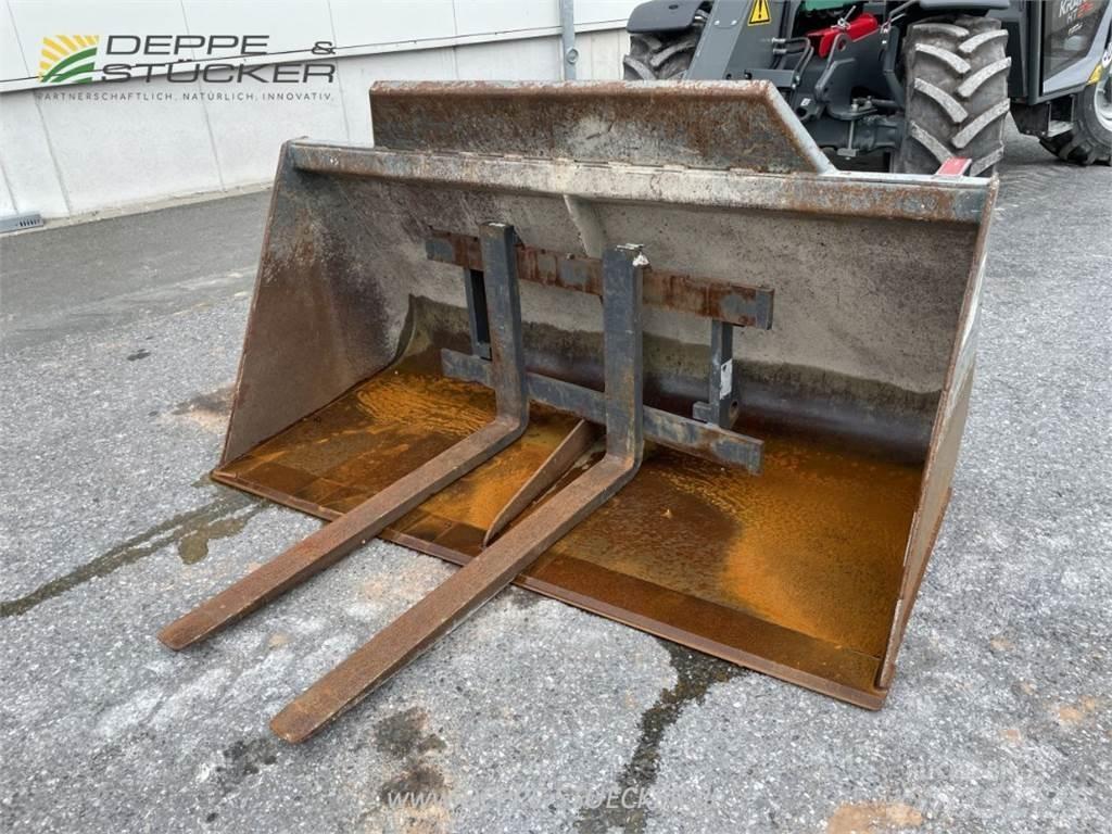Kramer KT 276 Verreikers