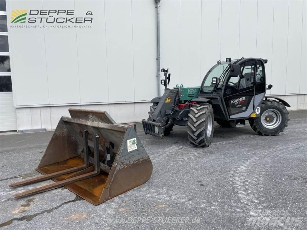 Kramer KT 276 Verreikers