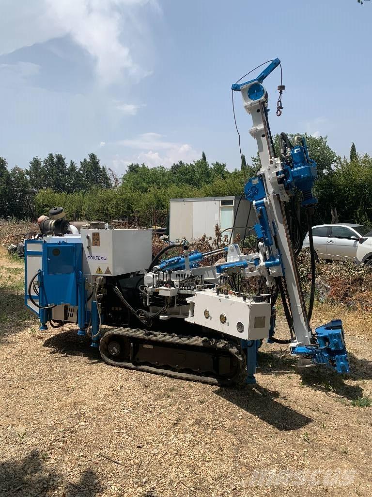  SOILTEK S6C Heistellingen