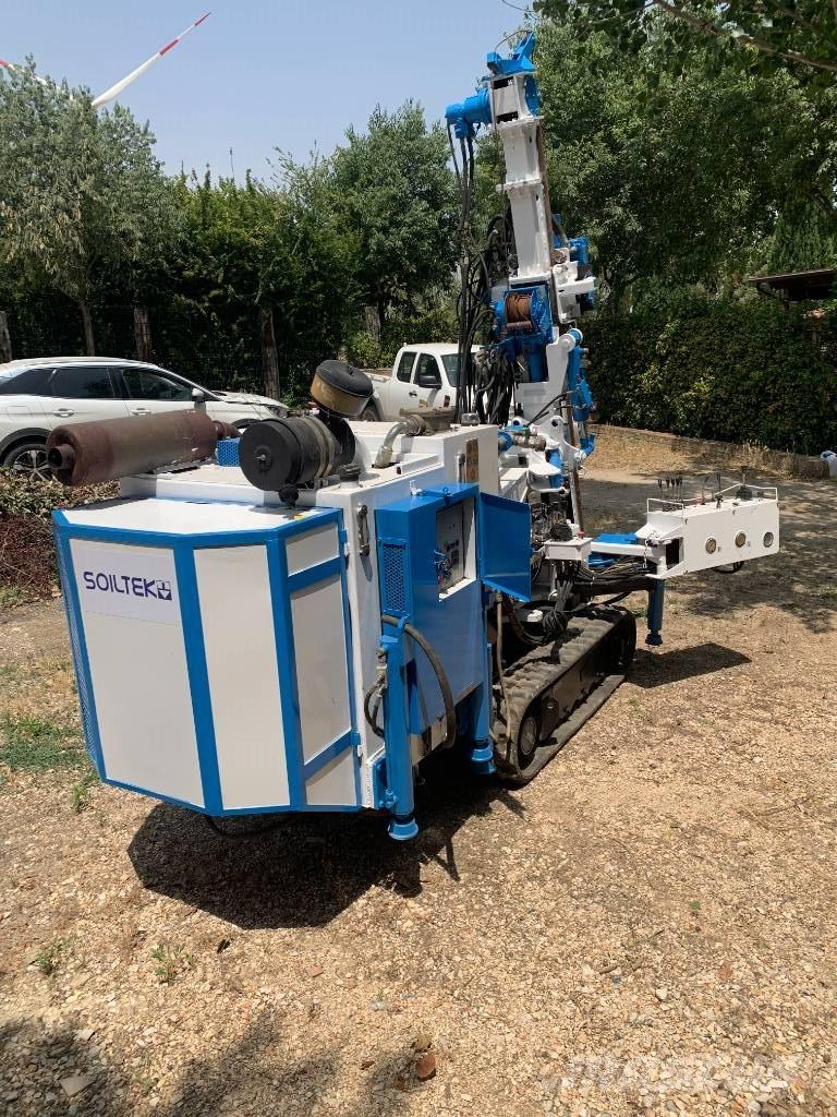  SOILTEK S6C Heistellingen