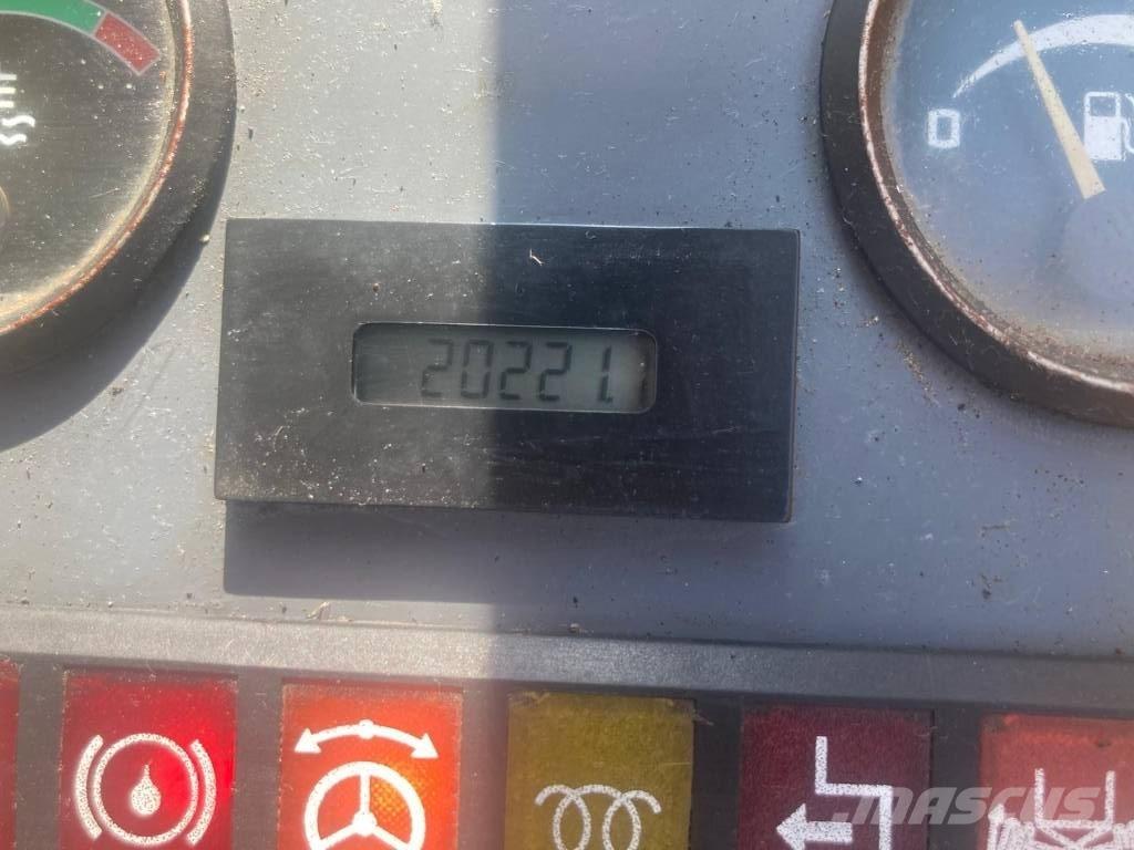 Liebherr A 904 Waste / industry handlers