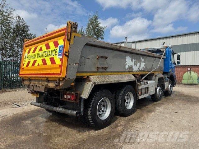 Volvo FMX 420 Kipper