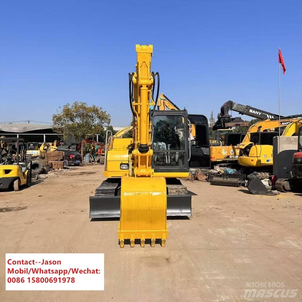Komatsu PC 70-8 Rupsgraafmachines