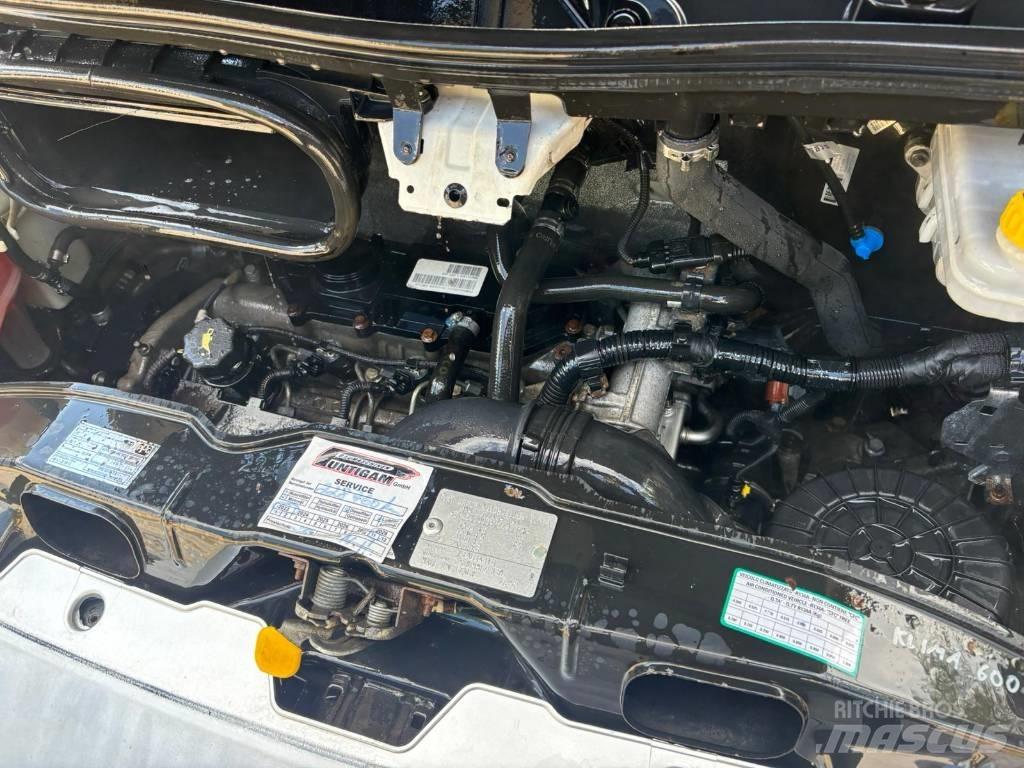 Fiat Ducato Maxi Gesloten bedrijfswagens