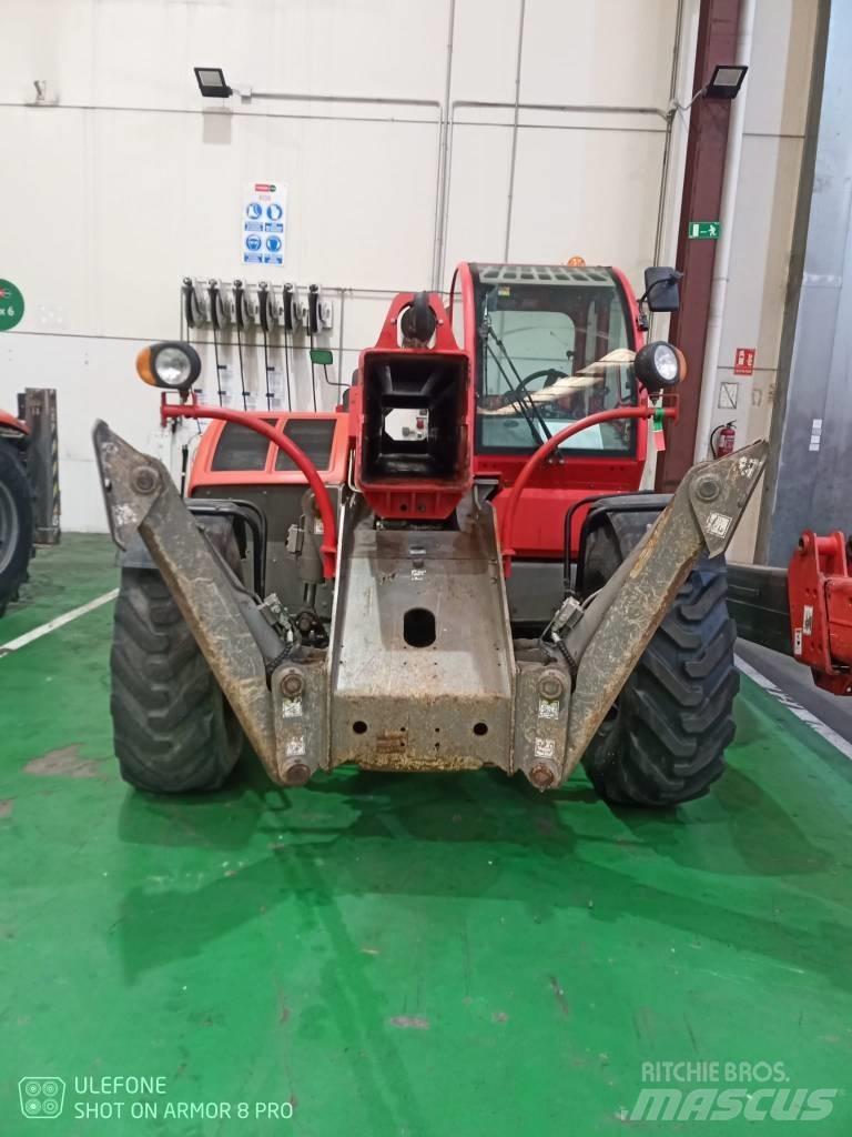 Haulotte HTL 4017 Verreikers