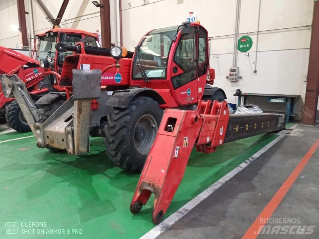 Haulotte HTL 4017 Verreikers