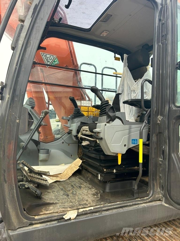Hitachi ZX130 LCN-7 Rupsgraafmachines