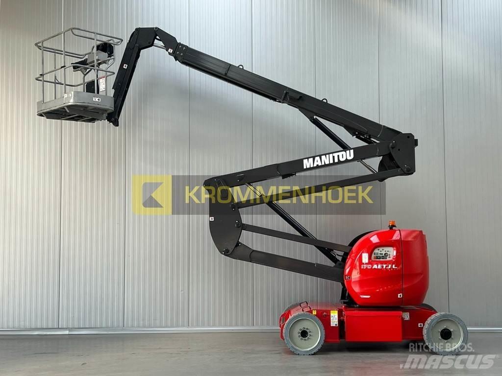 Manitou 170 AETJ Knikarmhoogwerkers
