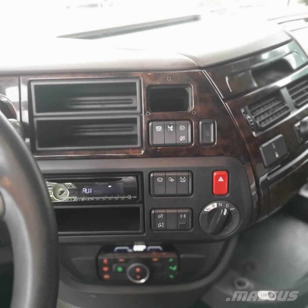 DAF XF 480 FT Trekkers