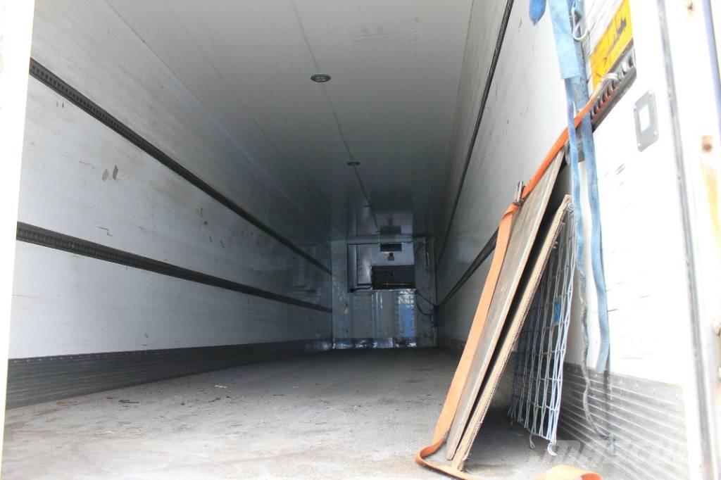 NTM UTP-54P-4 Koel-vries trailer