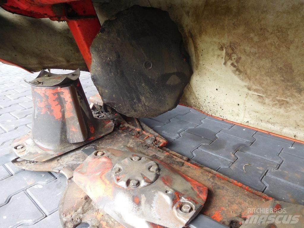 Kuhn GMD 4410-FF Schudders