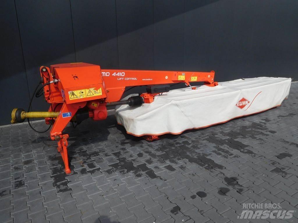 Kuhn GMD 4410-FF Schudders