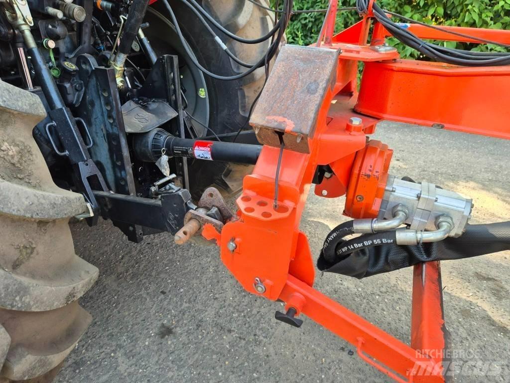 Kuhn GA 8020 Zwadharken
