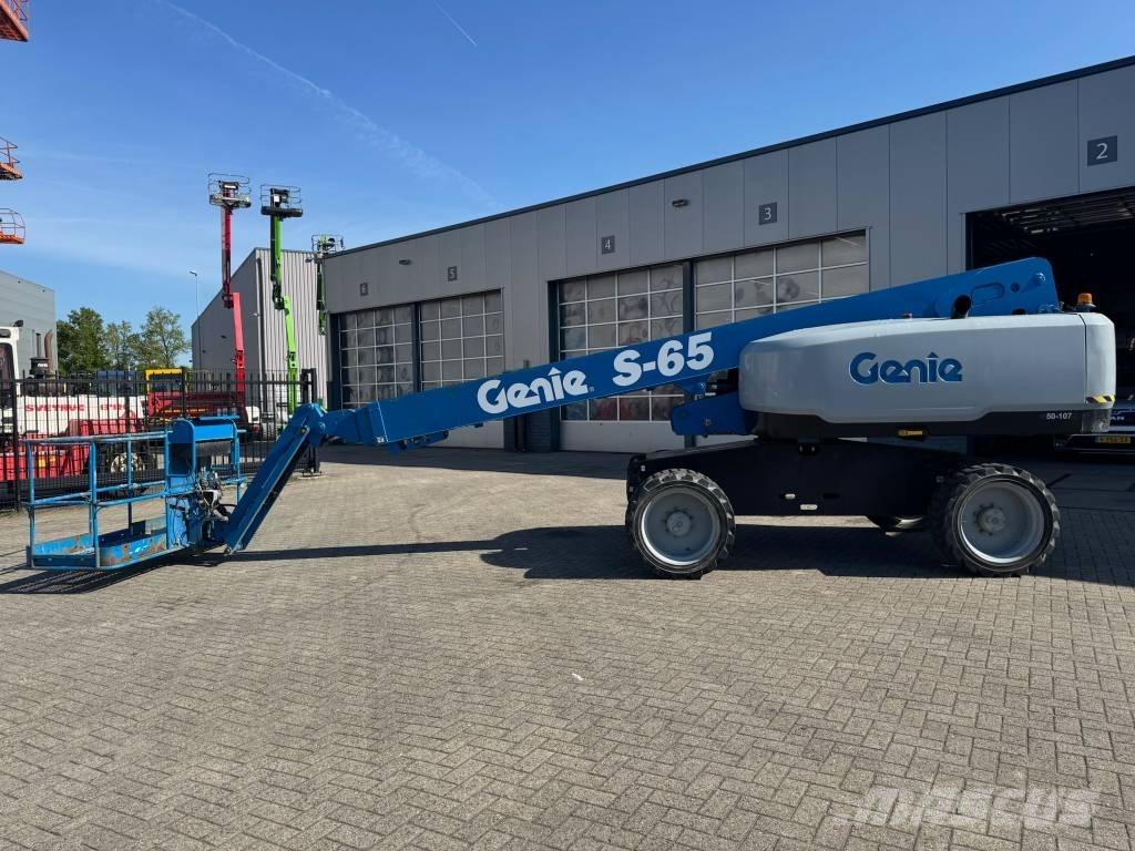 Genie S 65 Telescoophoogwerkers