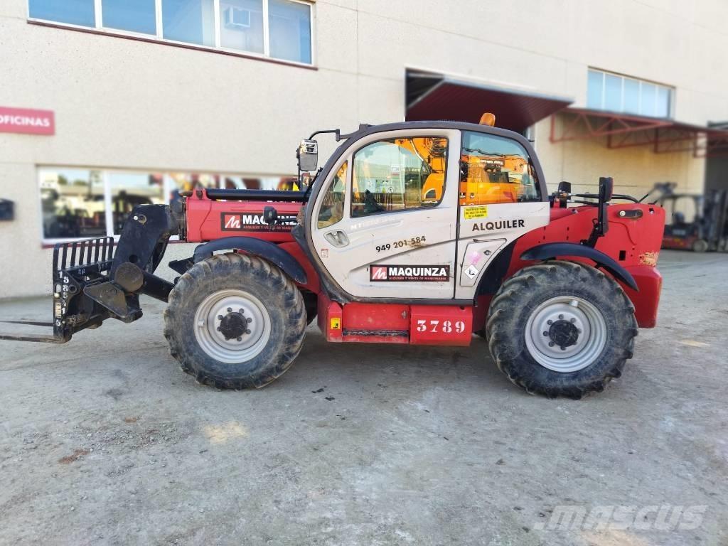 Manitou MT 1335 Verreikers