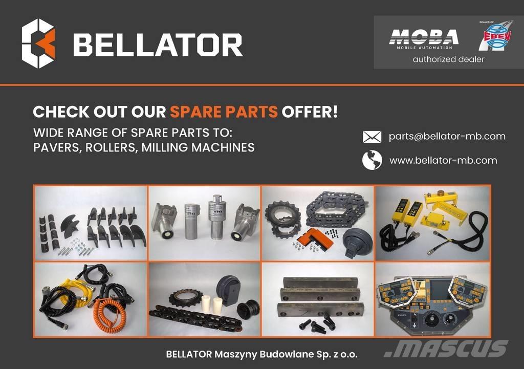 Hamm DV+ 90i VO-S Duowalsen