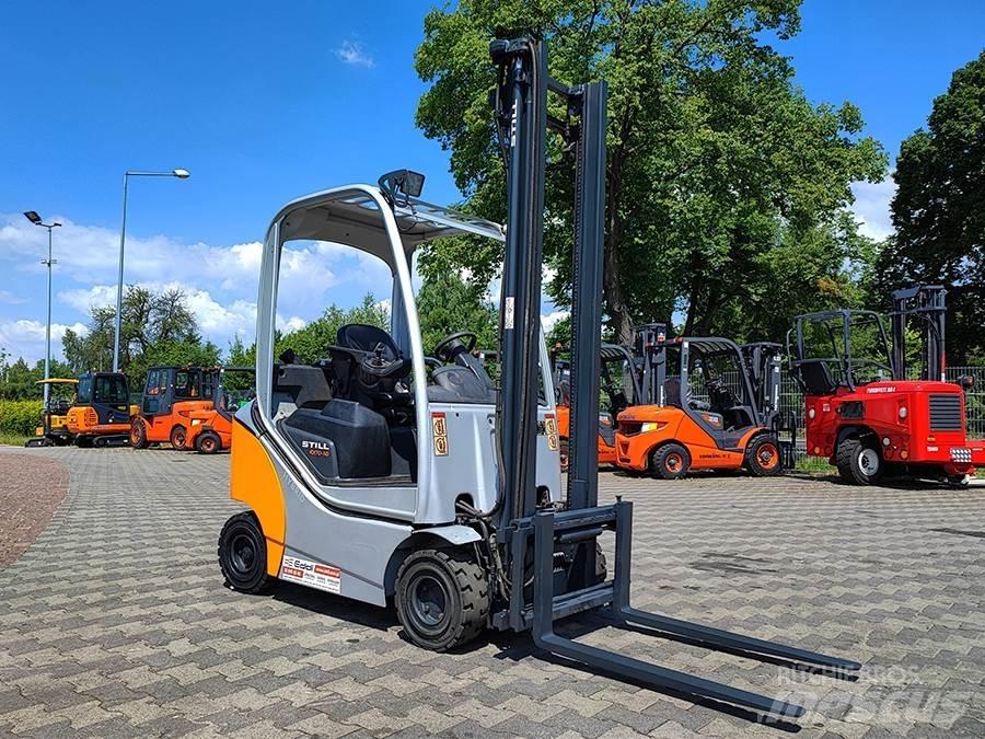 Still RX 70-16 Diesel heftrucks
