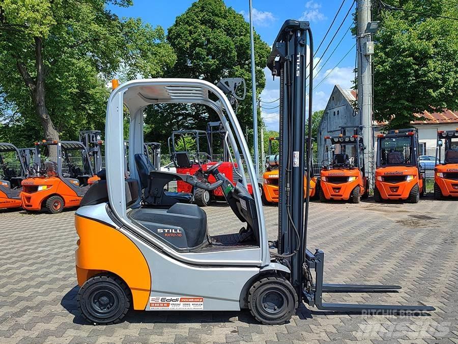 Still RX 70-16 Diesel heftrucks