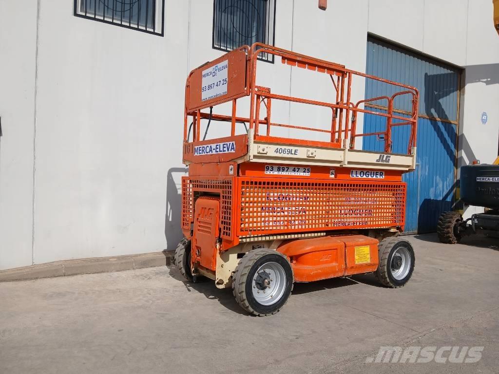JLG 4069 LE Schaarhoogwerkers