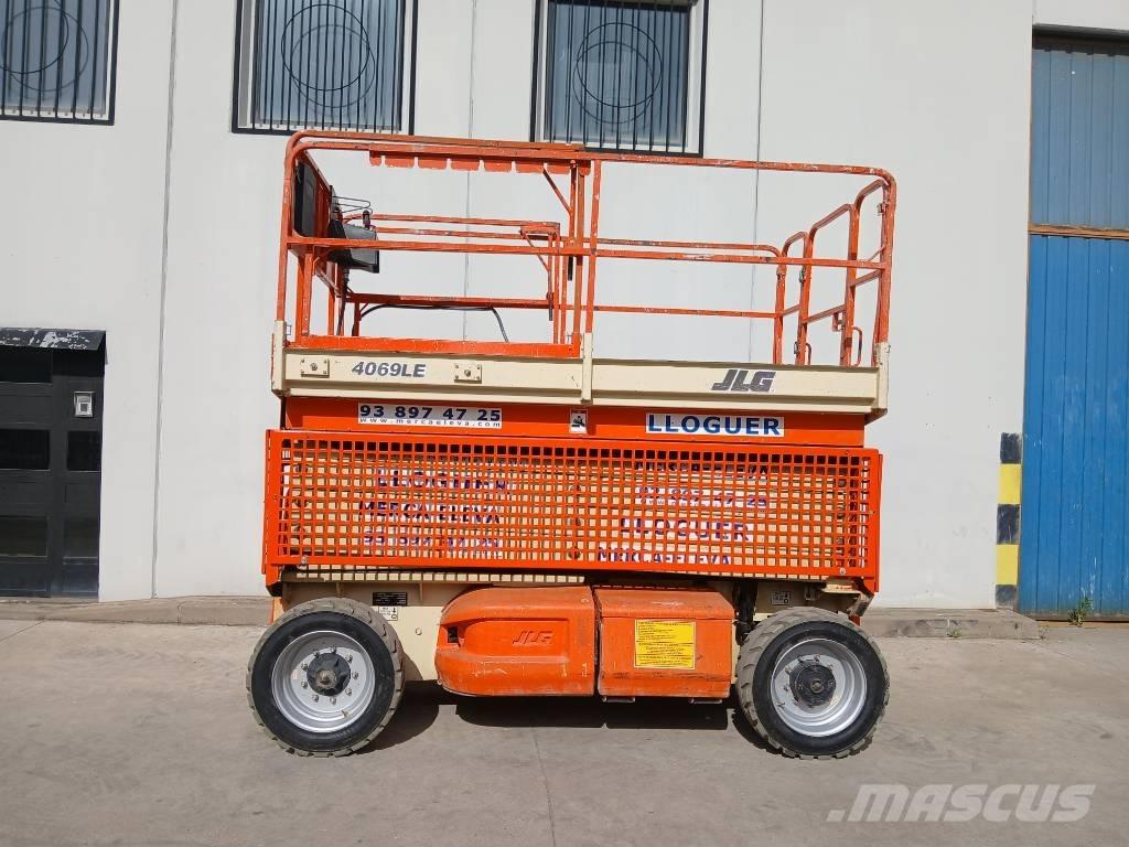 JLG 4069 LE Schaarhoogwerkers