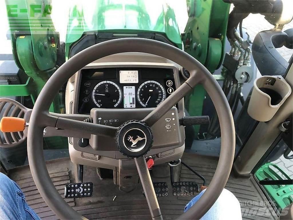 John Deere 6155 m Tractoren