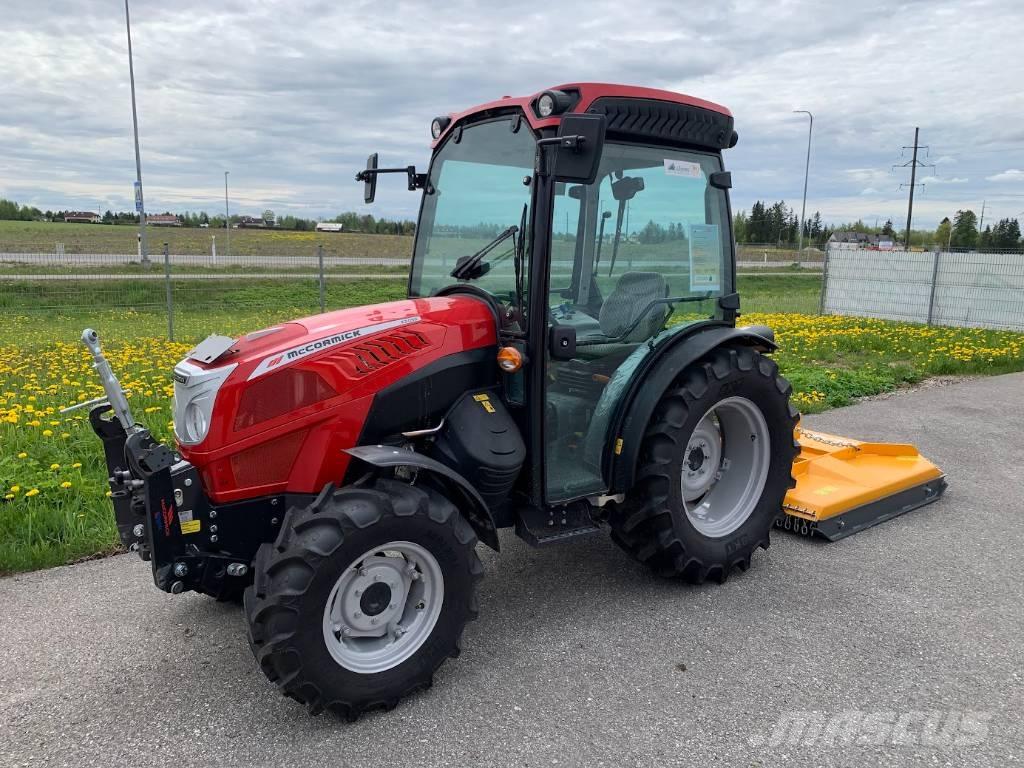 McCormick X 2.055 Tractoren