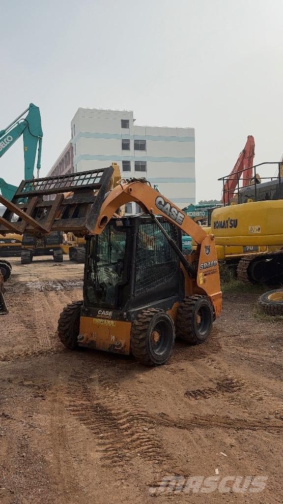 CASE SR200 Schrankladers