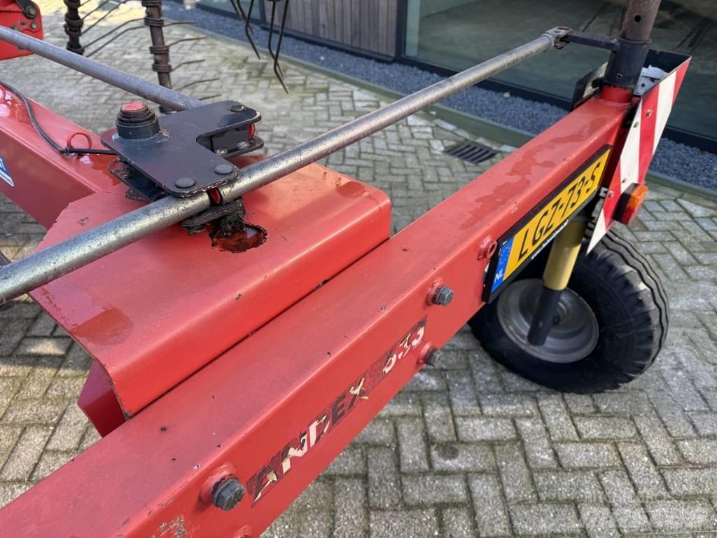 Vicon 633 Zwadharken