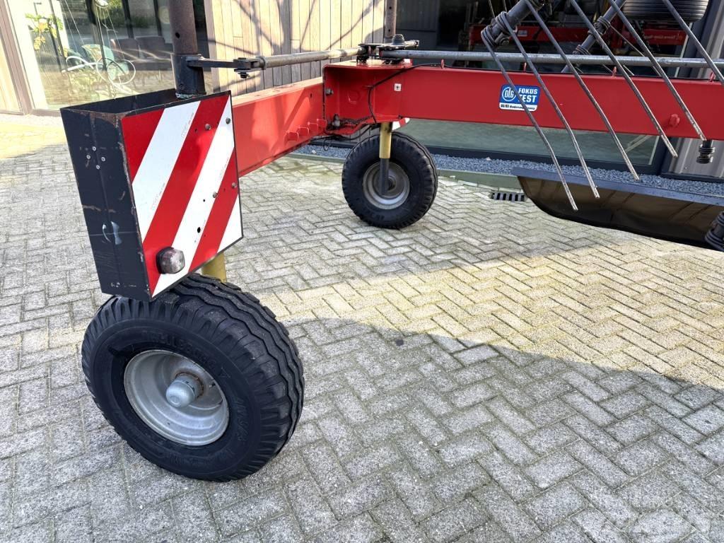 Vicon 633 Zwadharken